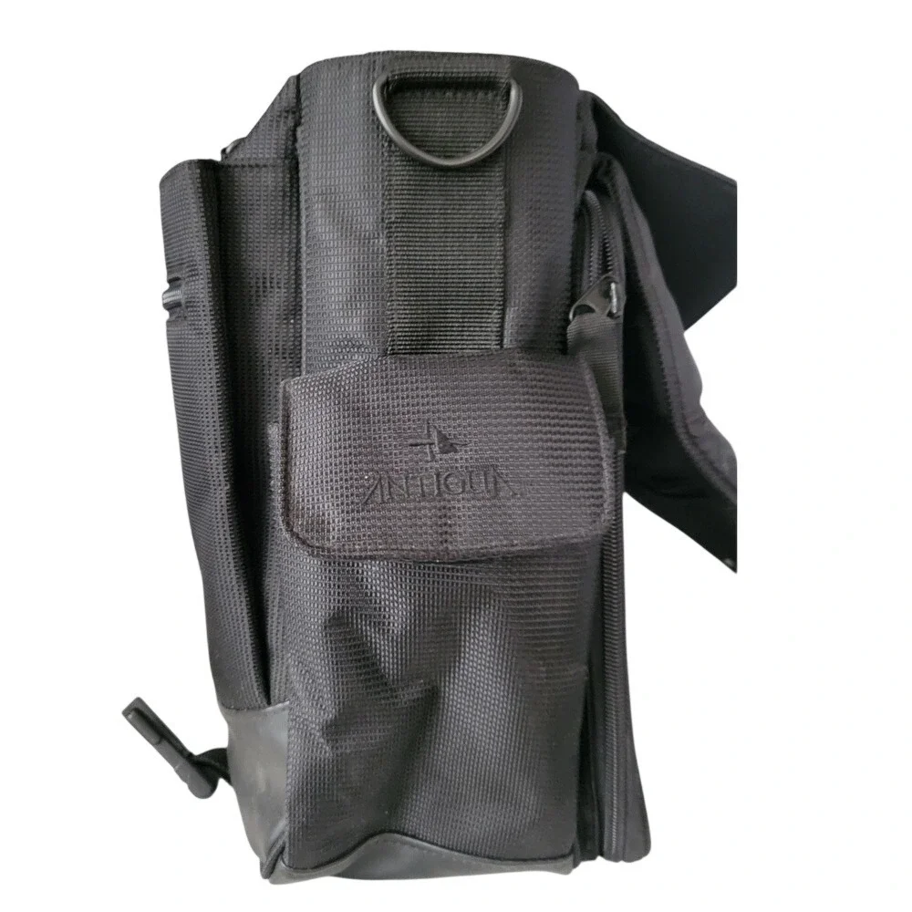 Seattle Mariners‎ Journey Messenger Bag Mens OS Black New MLB Attache 716834